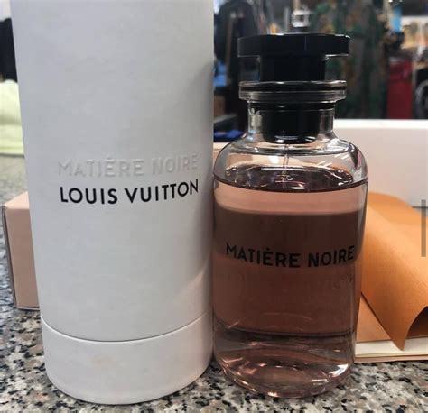 matière noire louis vuitton homme ou femme|matiere noire louis vuitton perfume.